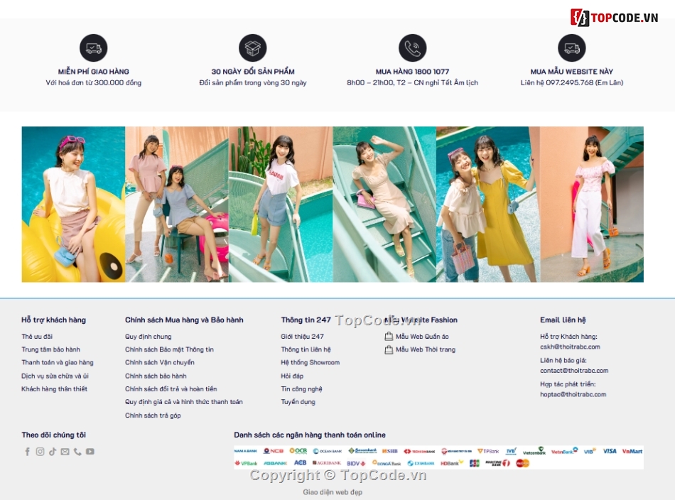 thời trang cao cấp,theme,share code,wp,wordpress